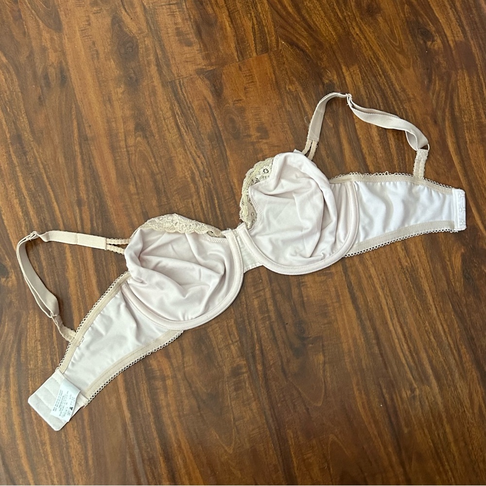 Whimsy Nude Unlined Underwire Bra - image 3